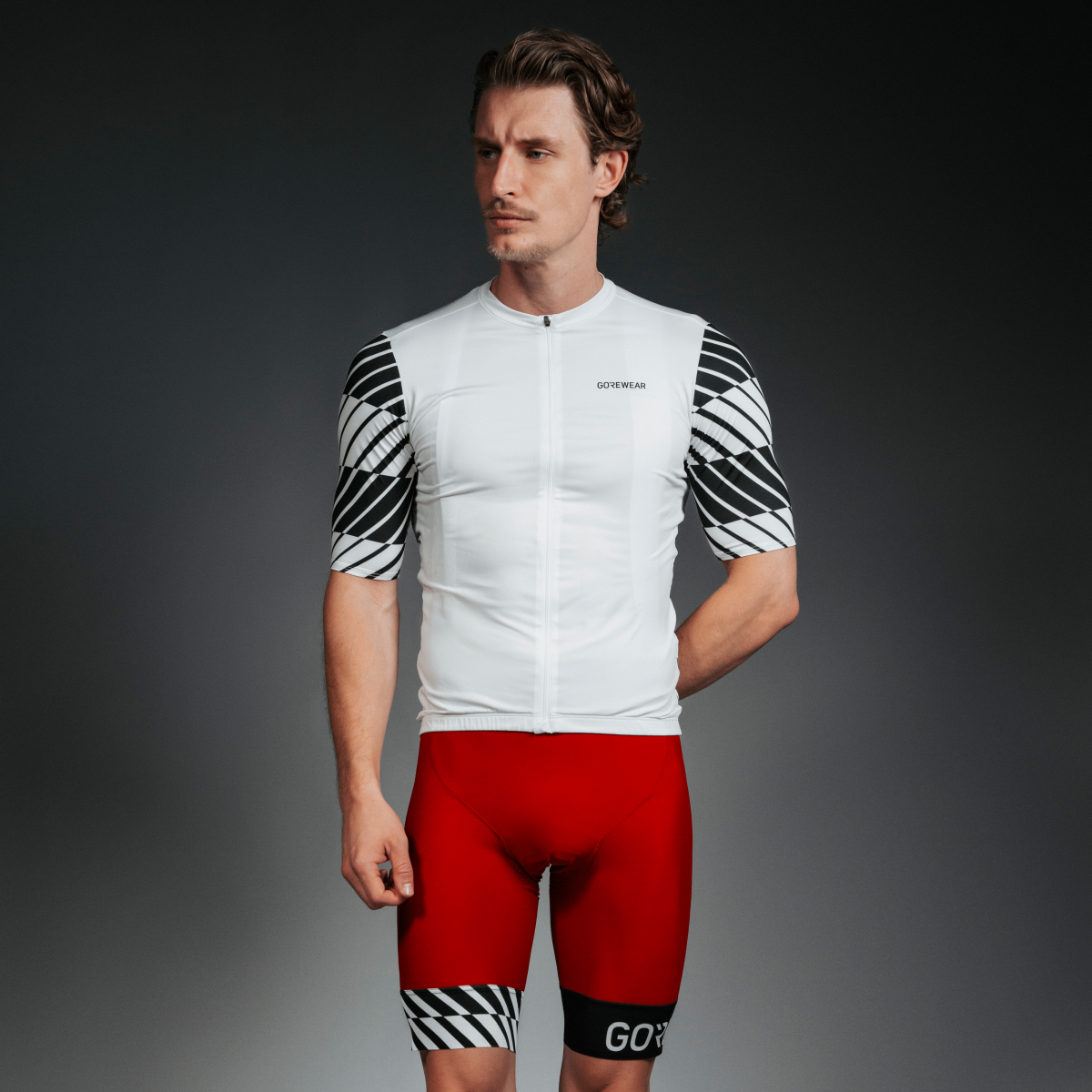 SWIFTRIDE OPTICAL JERSEY Cycling Jersey