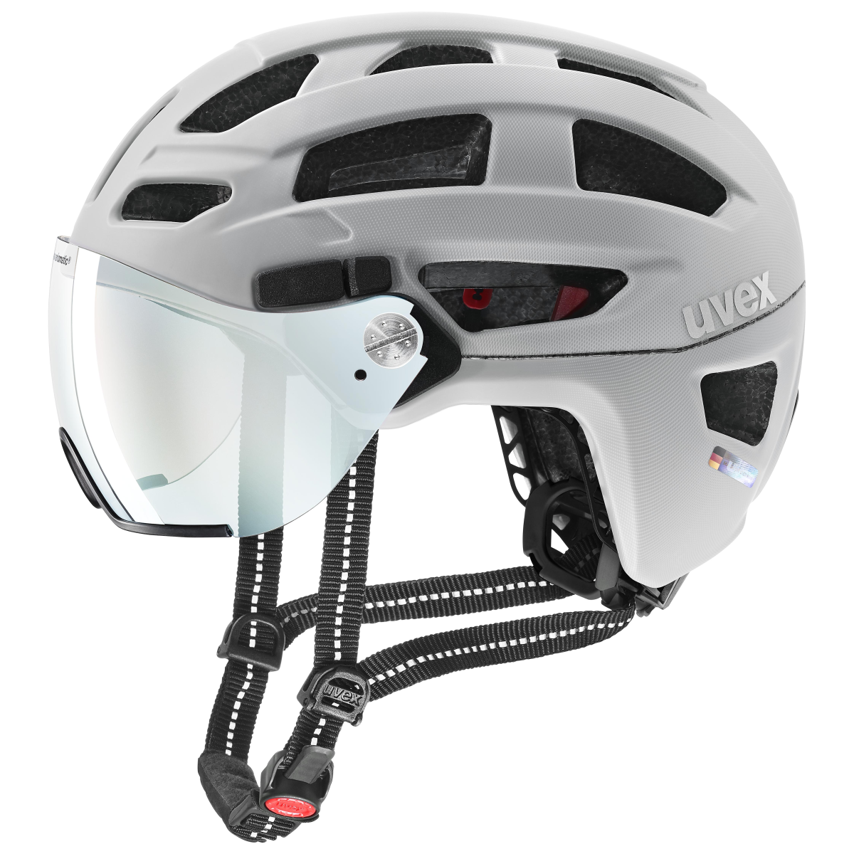 bike helmet mens large GTSBROS Adult with Light item_fit_size_women:OS Colours:114 The RHINO MIPS full Pilot MIPS - Matte
