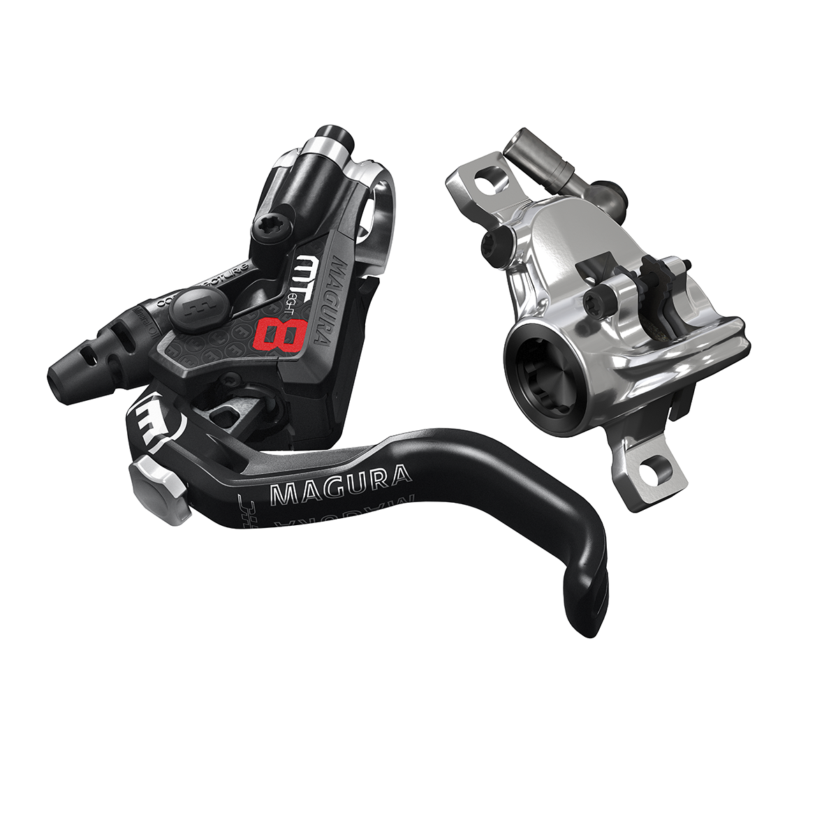 MT8 Pro Front or Rear Disc Brake