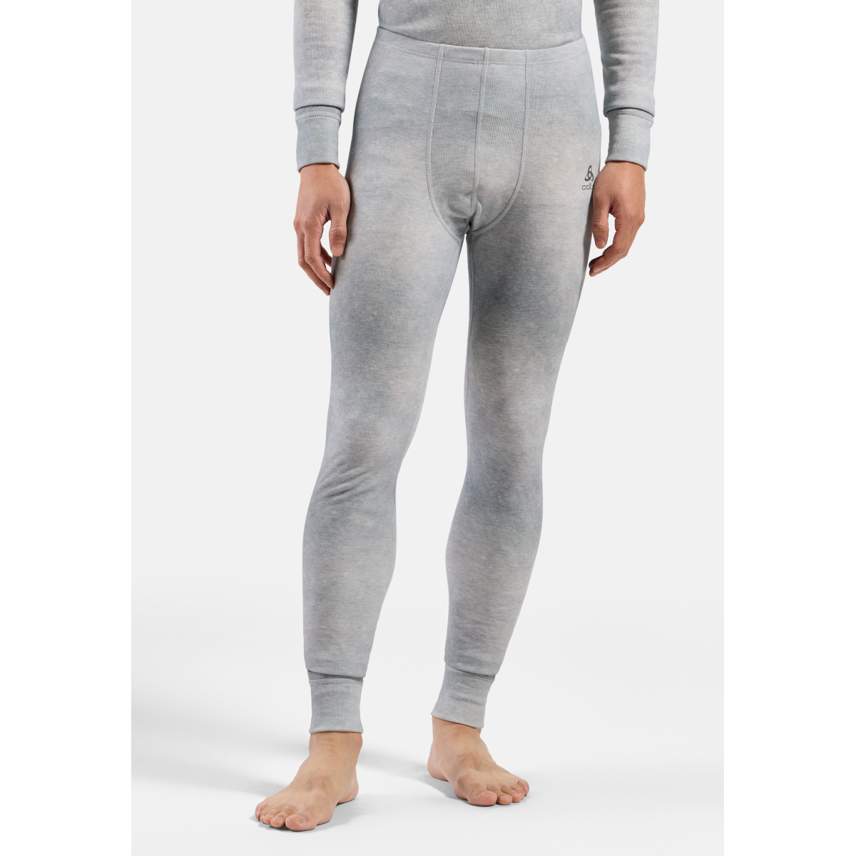 ACTIVE WARM x POW BL BOTTOM Long Sports Underpants Set