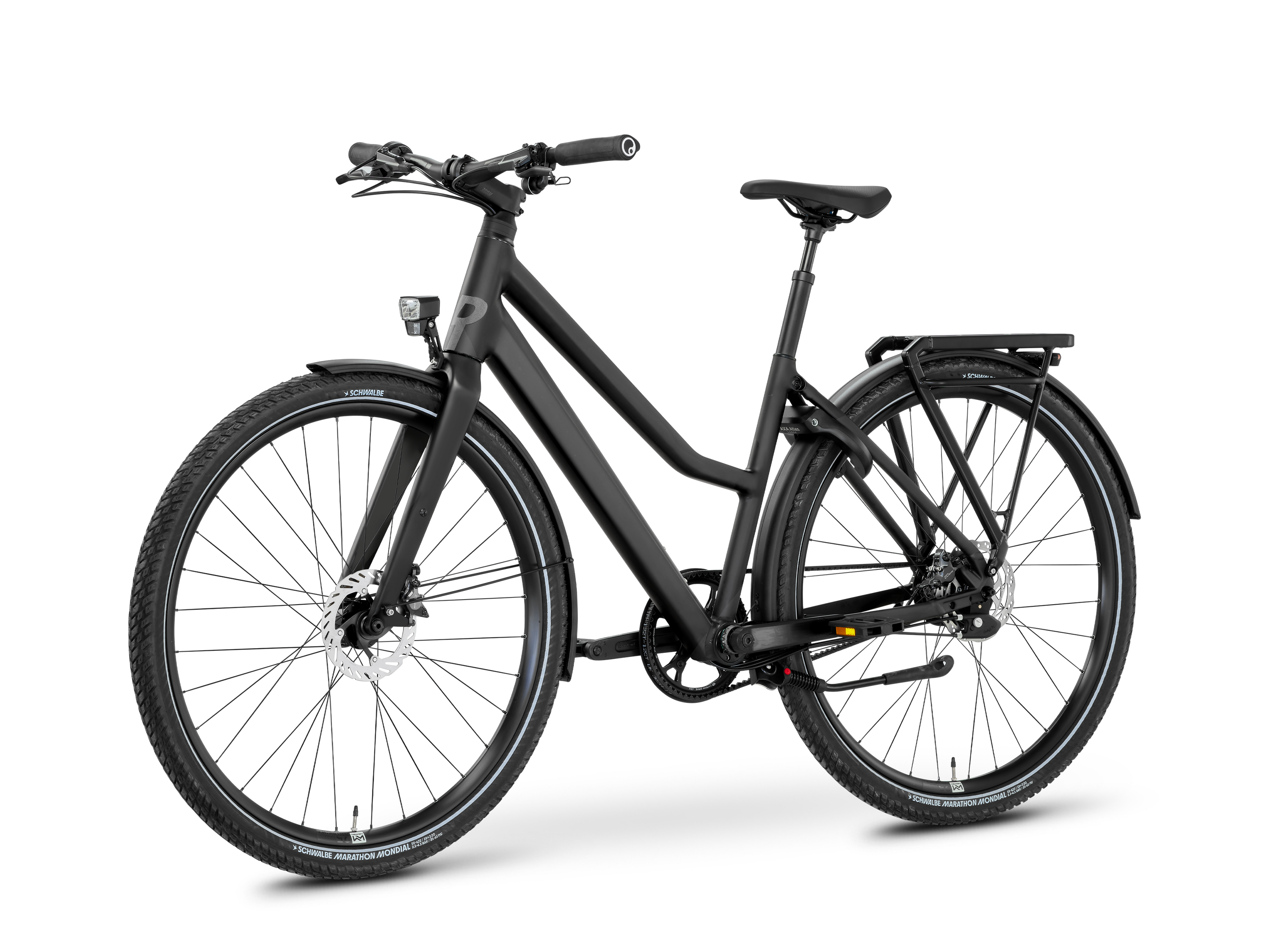 Black Lava 3 MidStep