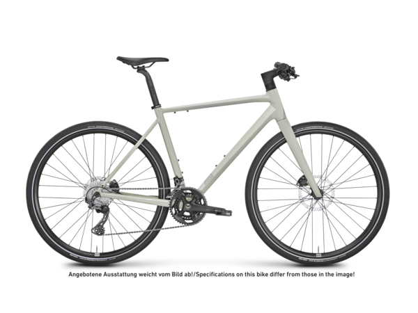 Sneak 2 HighStep Ausstellungsbike Größe: S (B-Ware)