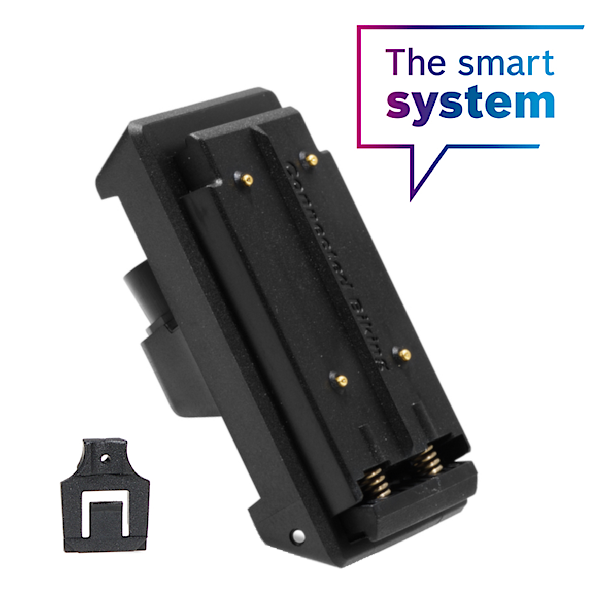 Display-Aufnahme Adapter, Kabelabgang hinten (BDS3210) Smart System