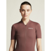 ADV ENDUR JERSEY W Damen Kurzarm Fahrradtrikot