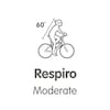 Respiro Moderate Unisex Sattel MY23