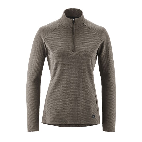 ESSENTIAL JERSEY LONGSLEEVE THERM W Women's Thermal Jersey 