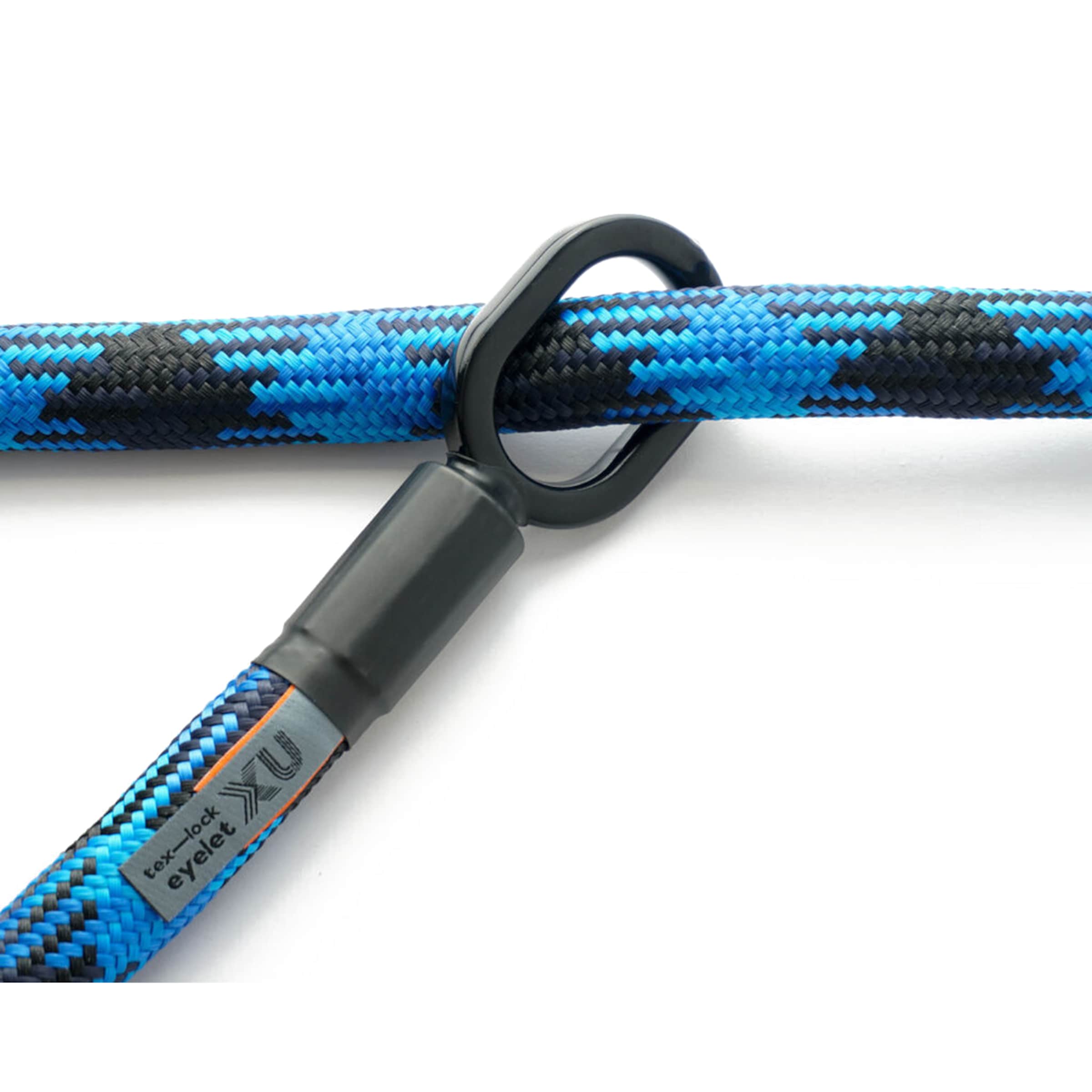 Eyelet U/X-lock Bundle Textile Lock Chain with U-lock