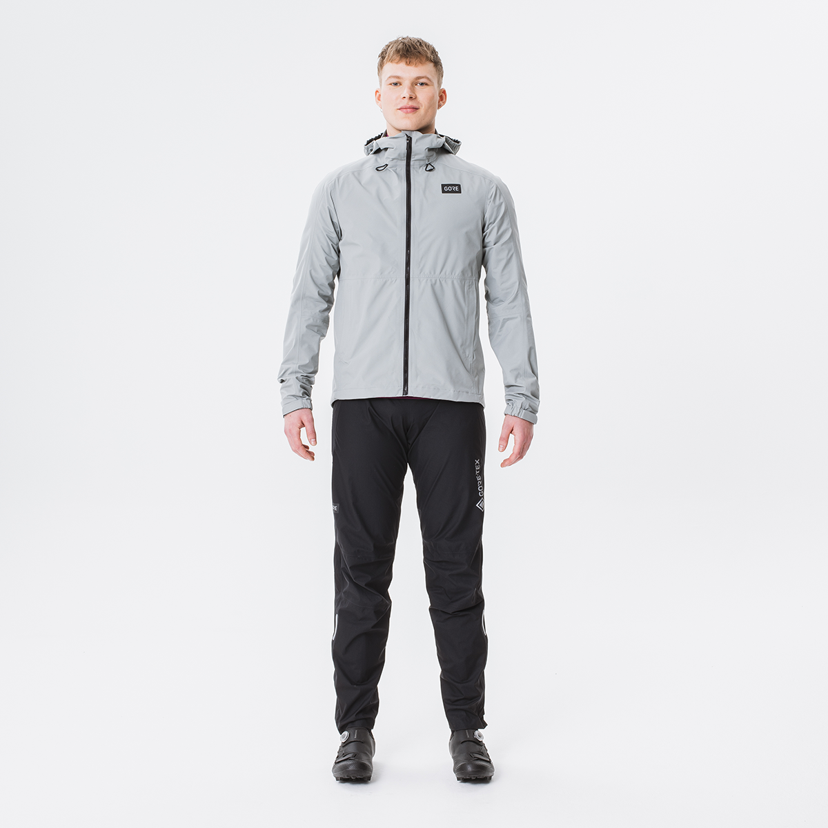 ENDURE GORE-TEX regenjack