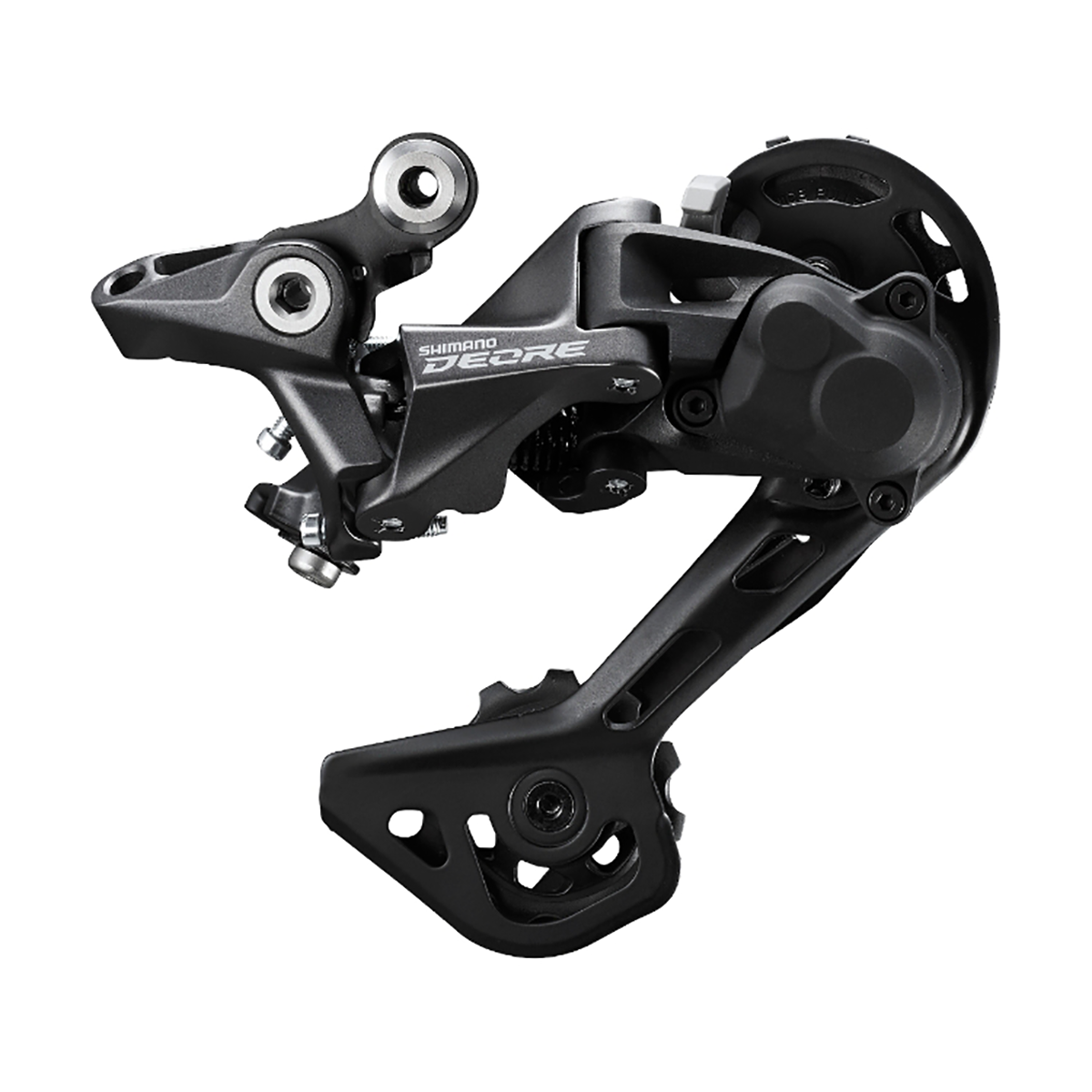 DEORE RD-M5120 achterderailleur SHADOW RD+ 10/11-speed/dubbel en 10-speed/single