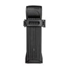 Fold Lite 100 antivol articulé avec clé et support de cadre