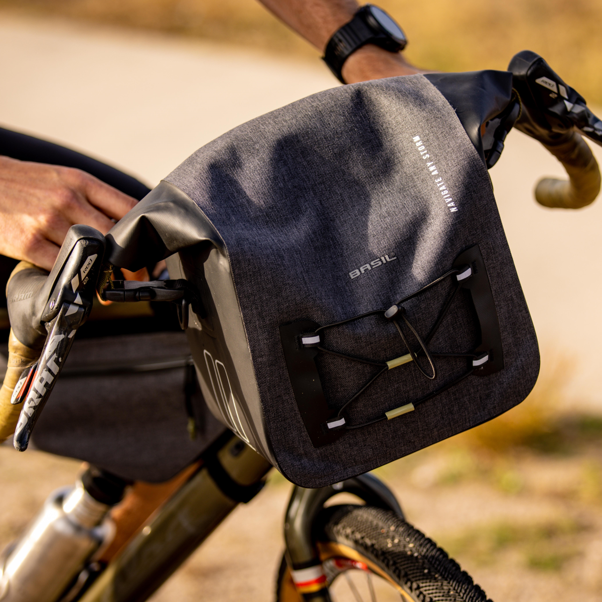 NAVIGATOR STORM KF Lenkertasche