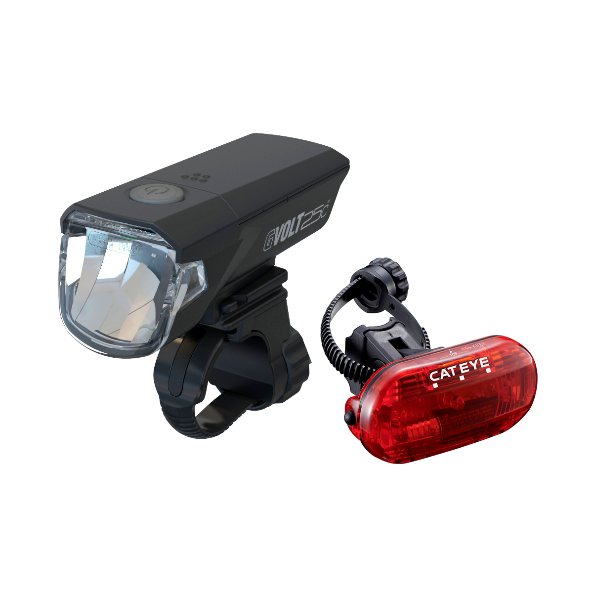 GVolt 25C & Omni 3G set d’éclairages
