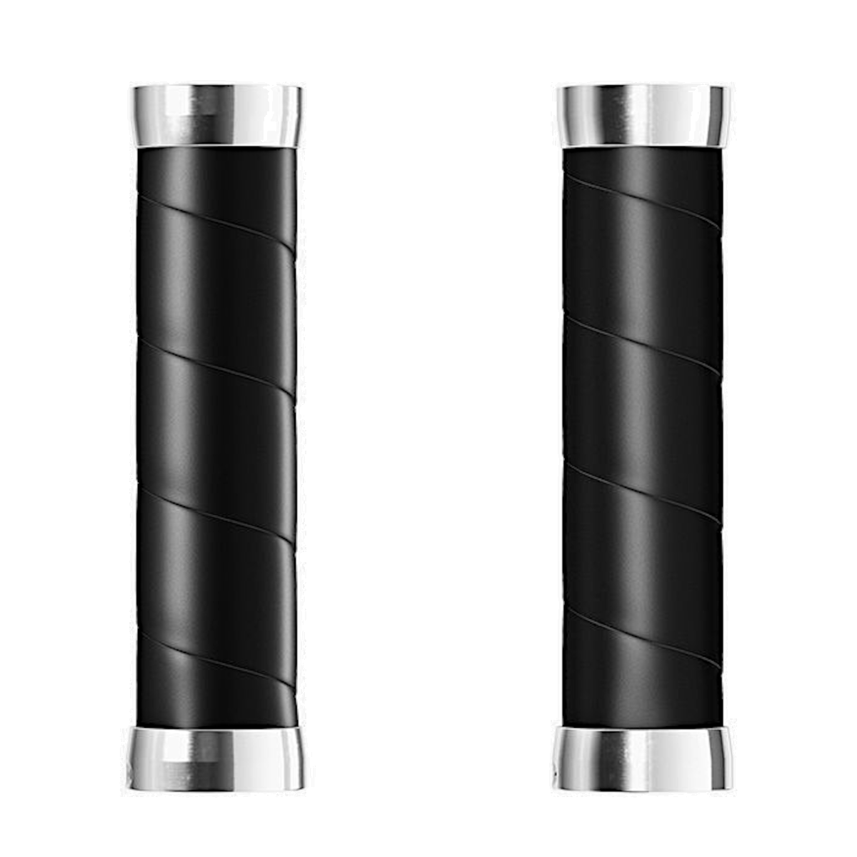 Slender leren handvatten stuurlintdesign