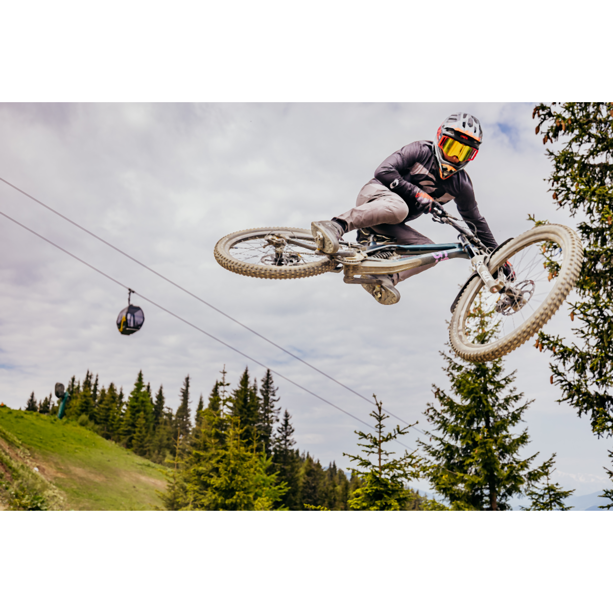 MATRIX MTB-fietshanschoenen