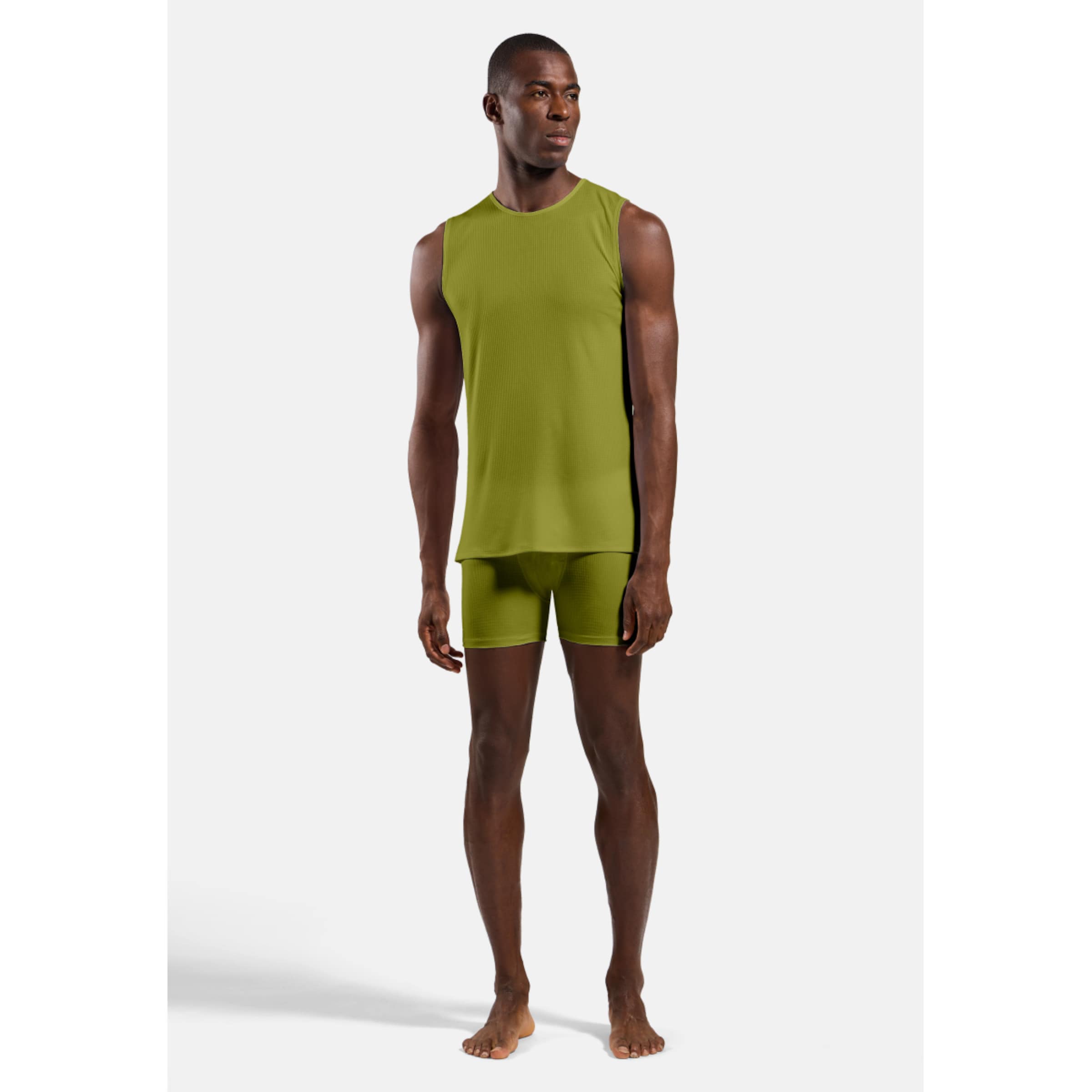 ACTIVE LIGHT BASE LAYER TOP Sport Unterhemd