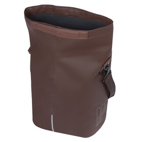 City Shopper MIK Hooks vegan leather Gepäckträgertasche
