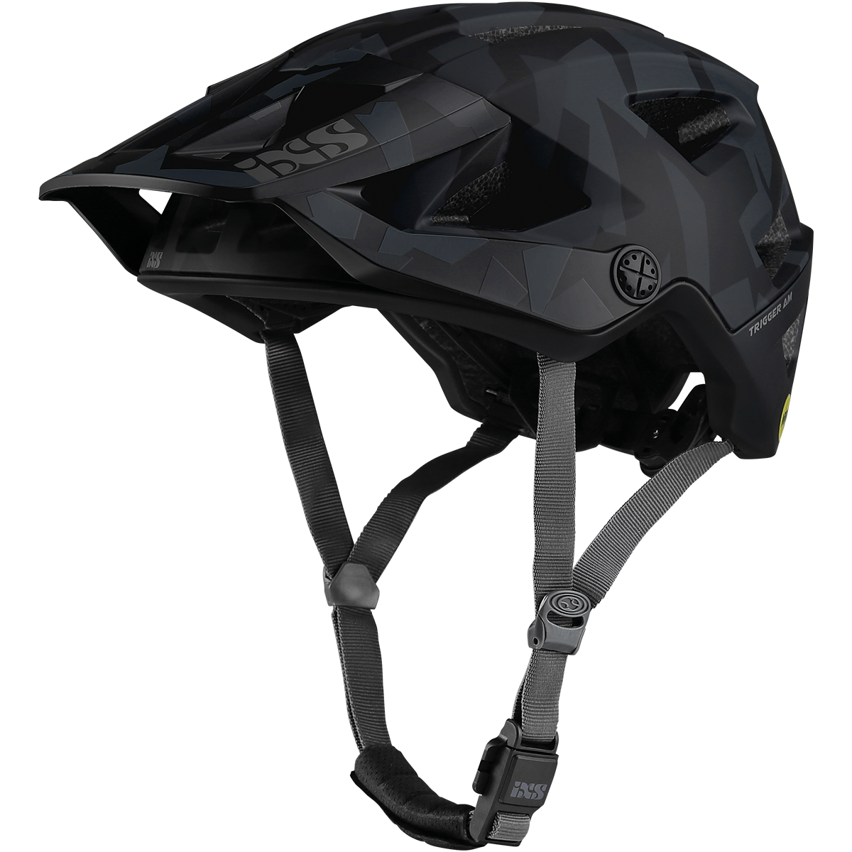 TRIGGER AM MIPS Camo MTB Helmet