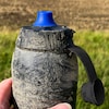 Dust Cap Schutzkappe Dark Matter für Trinkflasche