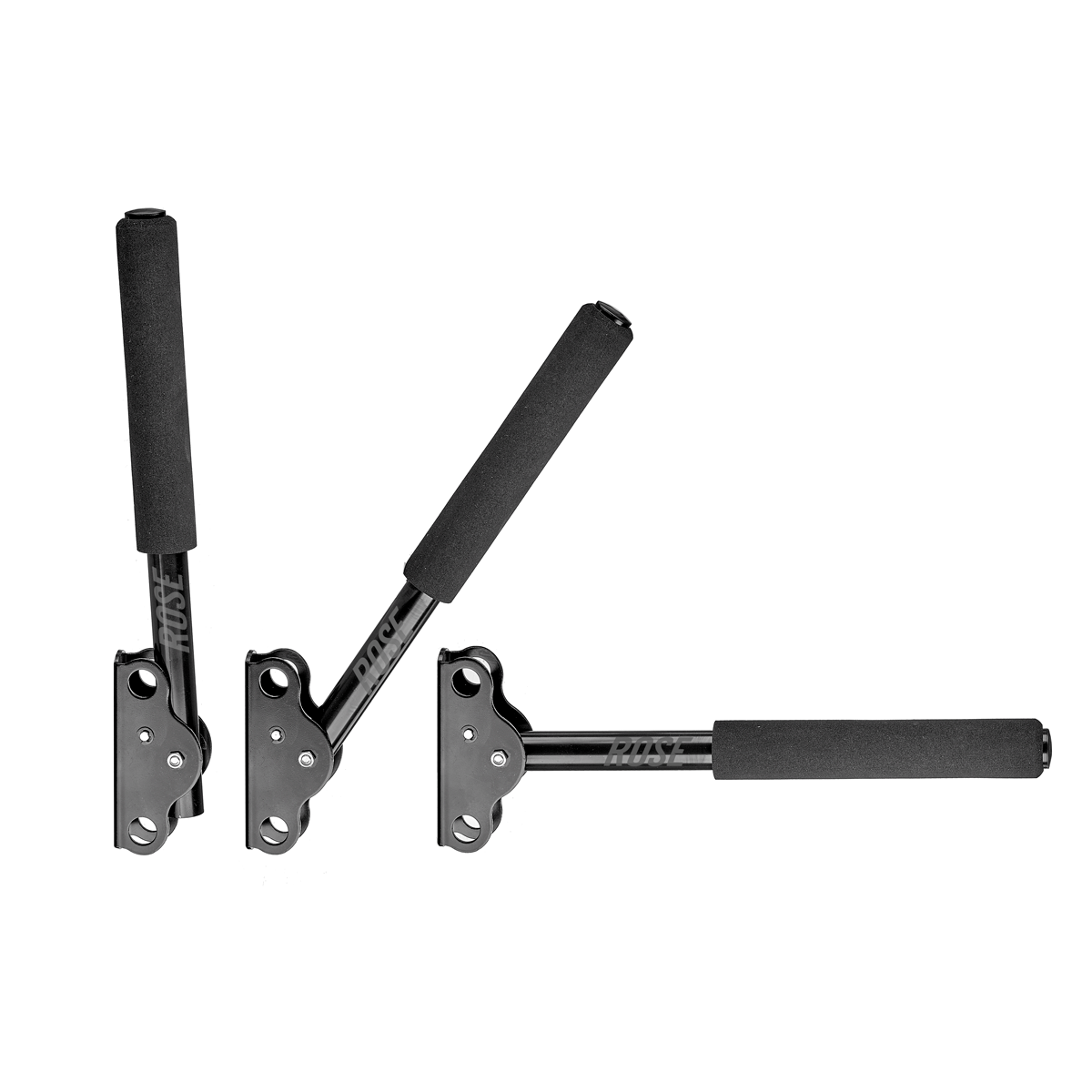 Rastplatz SA-1 Foldable Wall Holder for Bicycles