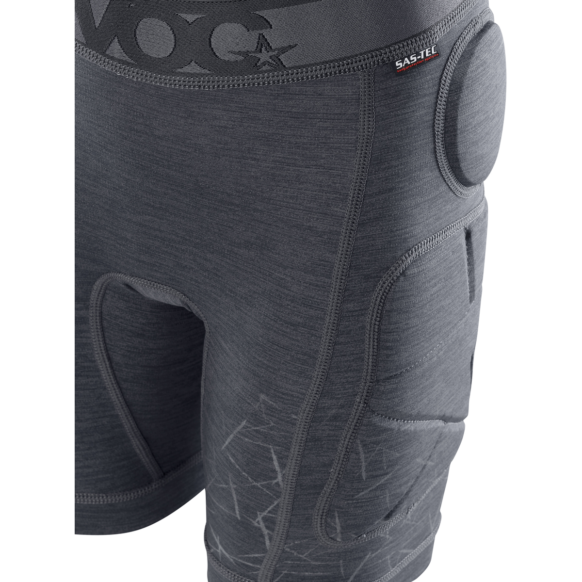 CRASH PANTS KIDS Children’s MTB Protector Shorts