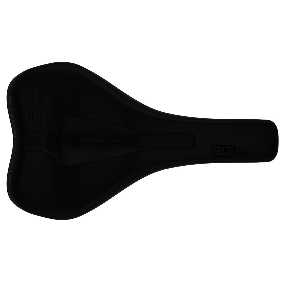 610 Ergolux active 2.0 Touring/MTB saddle