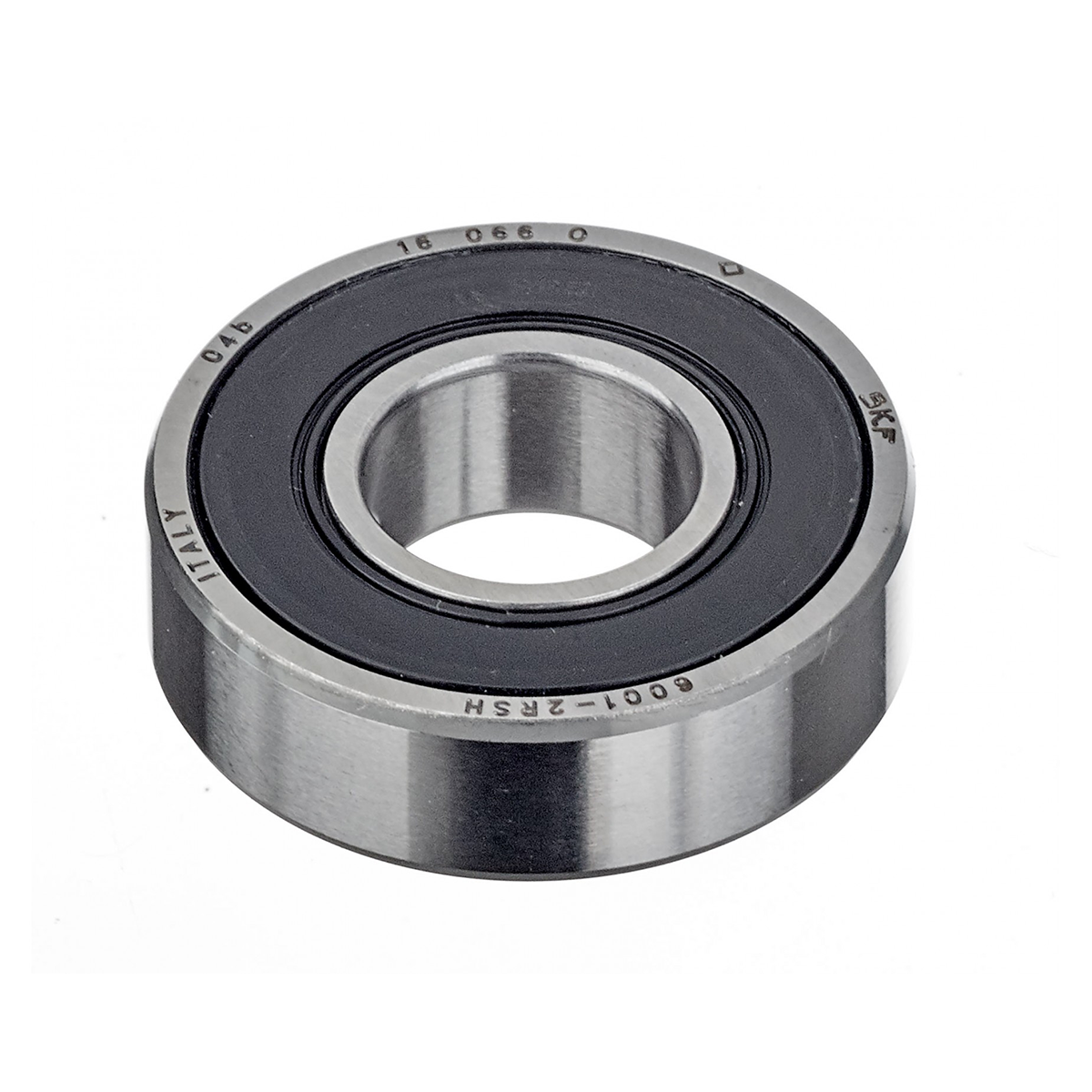 6001-2RS sealed cartridge bearing