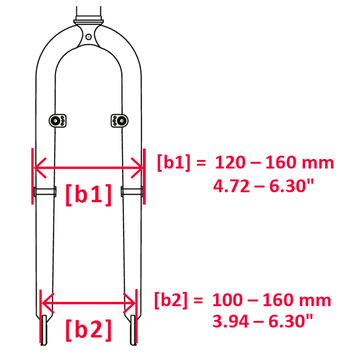 Lowrider Grand Expedition Front Rack