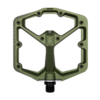 Stamp 7 MTB-Pedale Ltd. Edition Dark Camo Green 