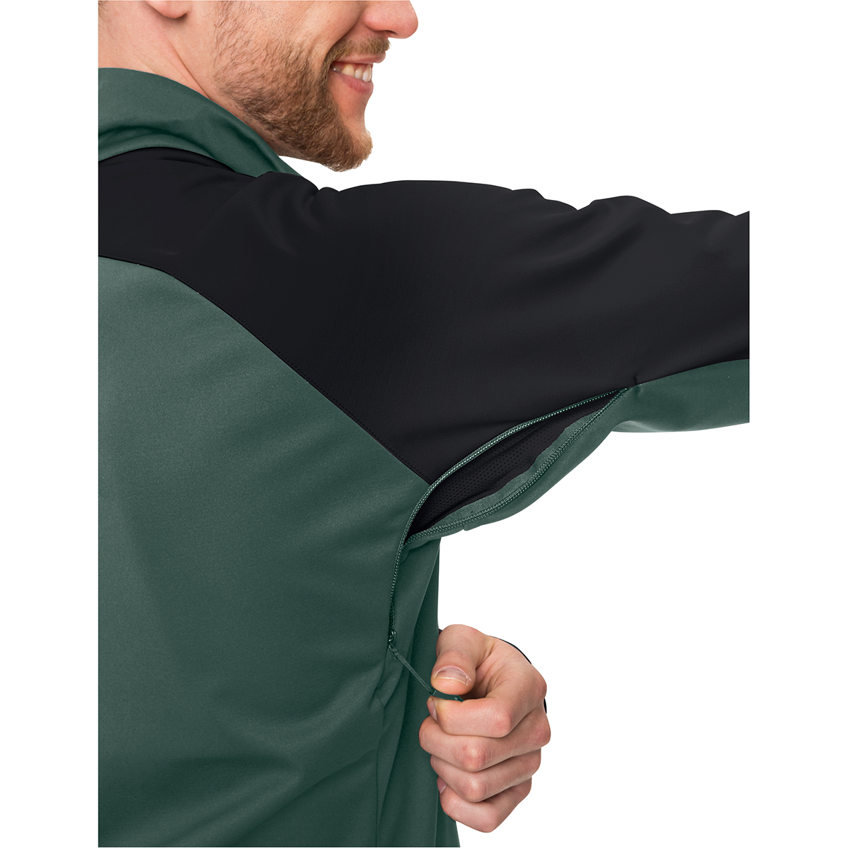 MEN'S POSTA SOFTSHELL JACKET VI Winter Jacket