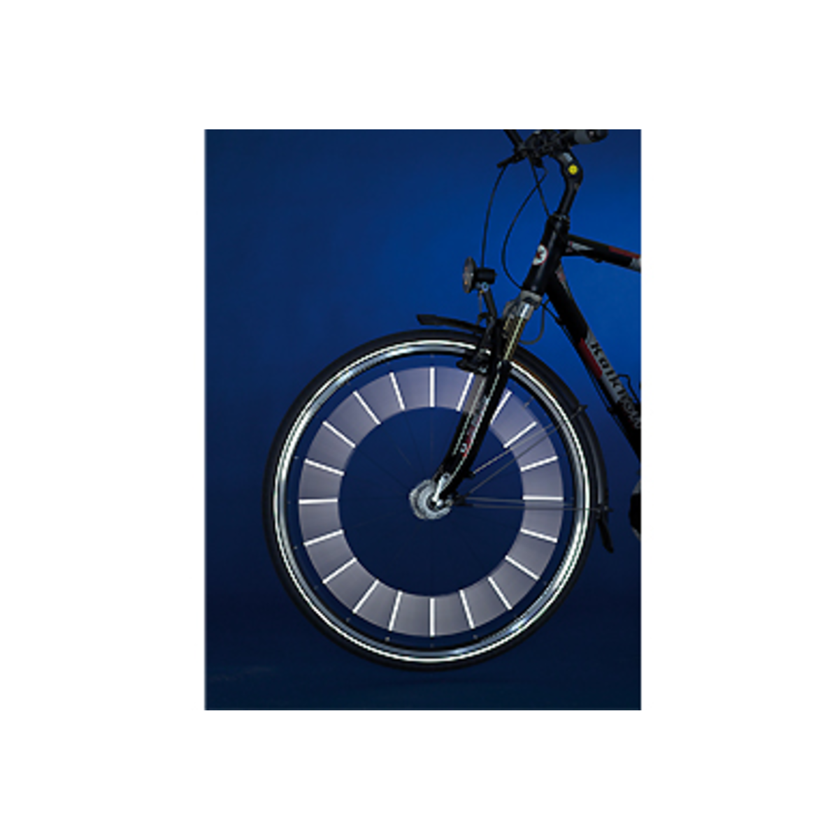 Sekuclip Compact Spoke Reflectors