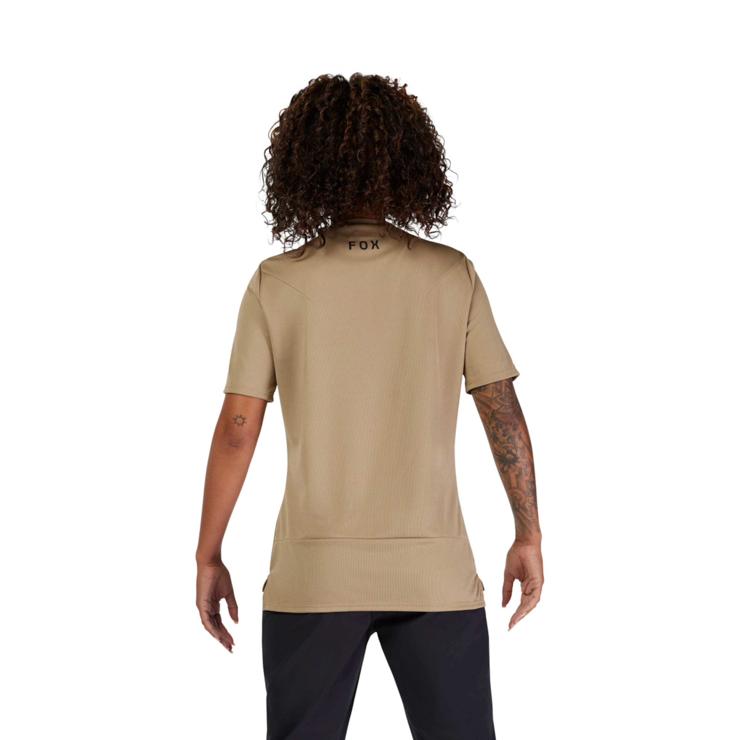 W RANGER SS JERSEY FOX HEAD Damen Kurzarm MTB Bikeshirt