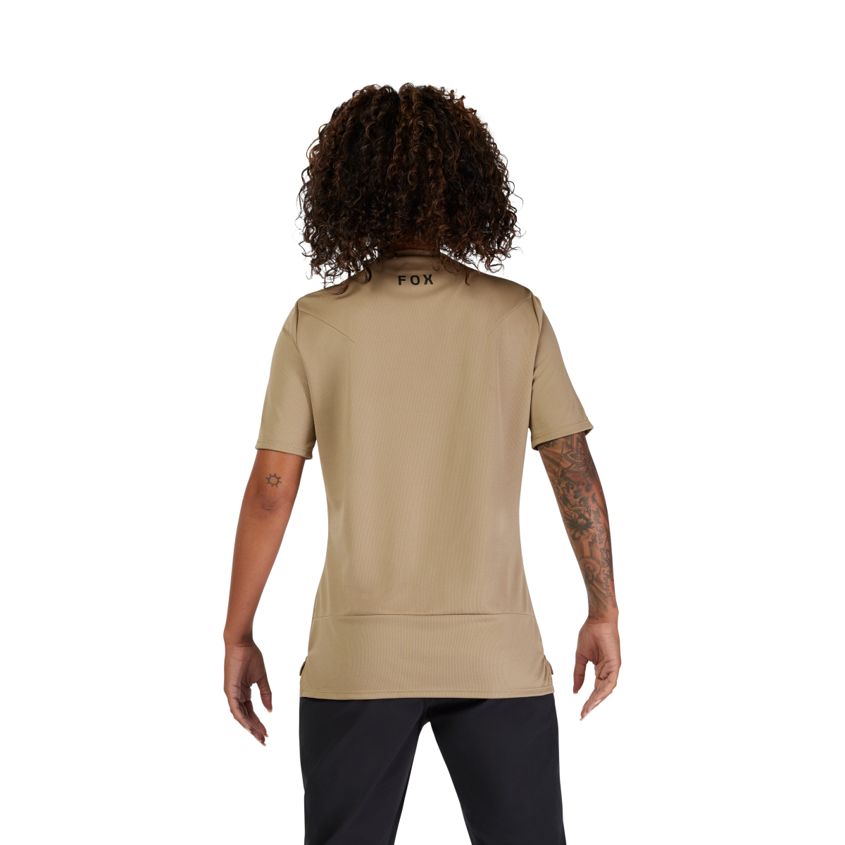 W RANGER SS JERSEY FOX HEAD Women’s Short-Sleeved MTB Bike Shirt