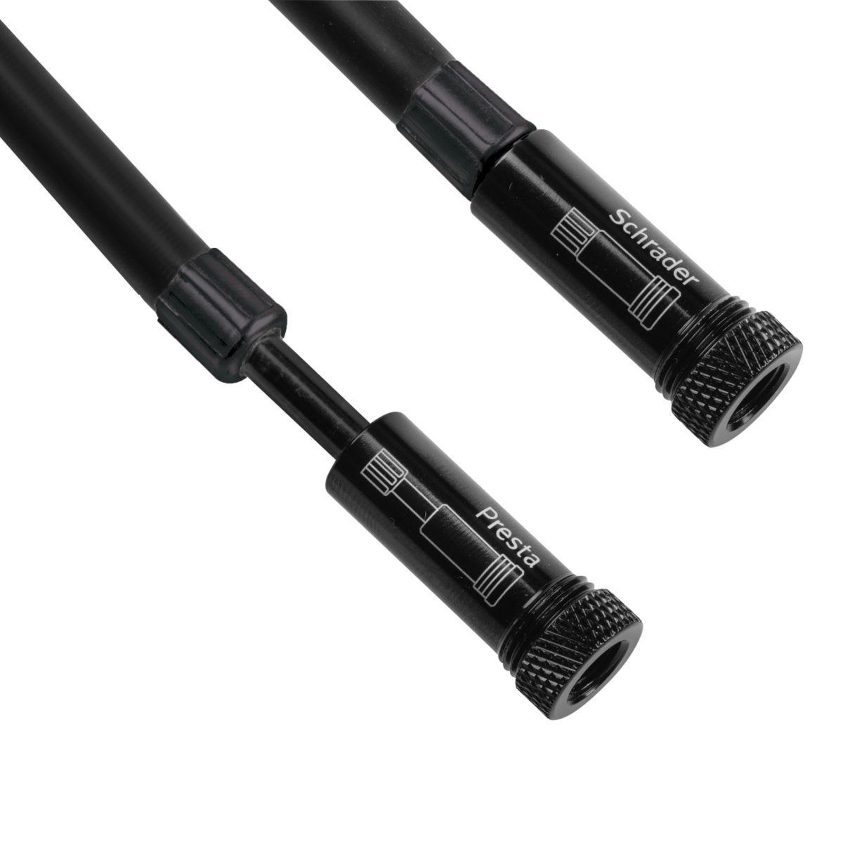 Race Rocket HP Mini Pump 11 bar