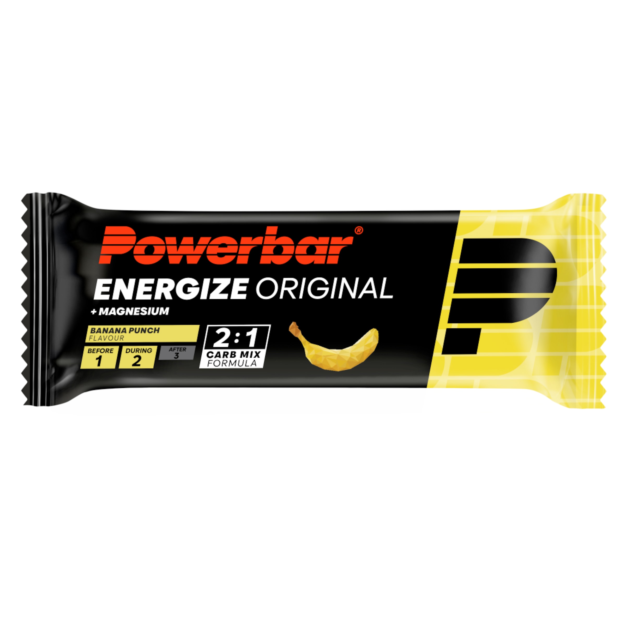 Energize Original koolhydraatreep