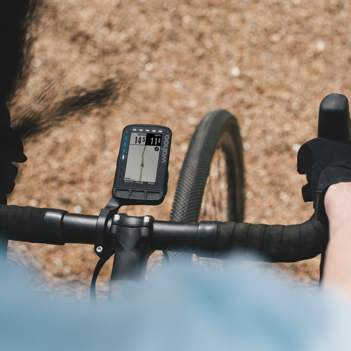 Shop ELEMNT Roam GPS Bike Computer now 