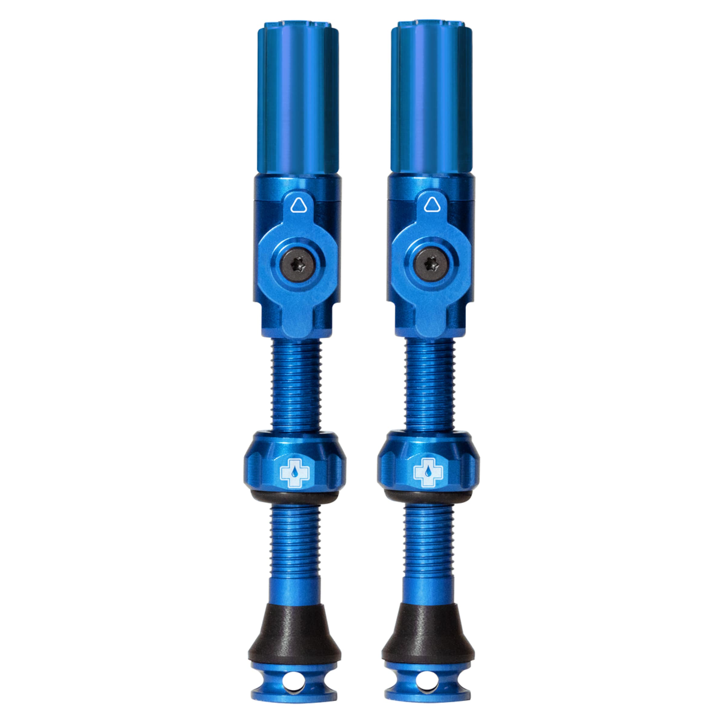 Big Bore Hybrid Tubeless Valve