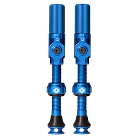 Big Bore Hybrid Tubeless Valve