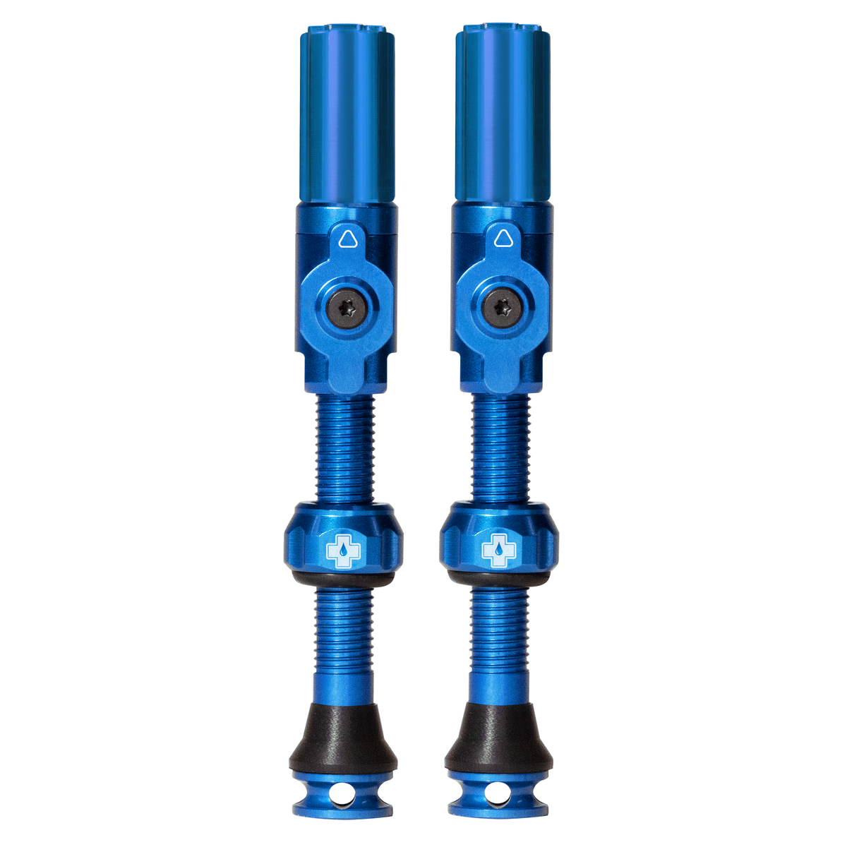 Big Bore Hybrid Tubeless Ventil