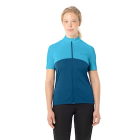 WOMEN'S MATERA FZ TRICOT Short-Sleeved Road Cycling Jersey 