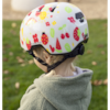 SKURB KID Kinder Fahrradhelm 