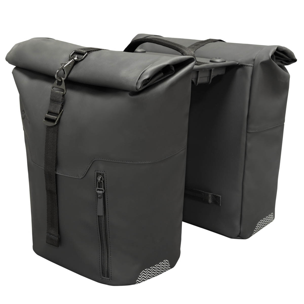 VIRGIL 2.0 double sacoche de porte-bagages