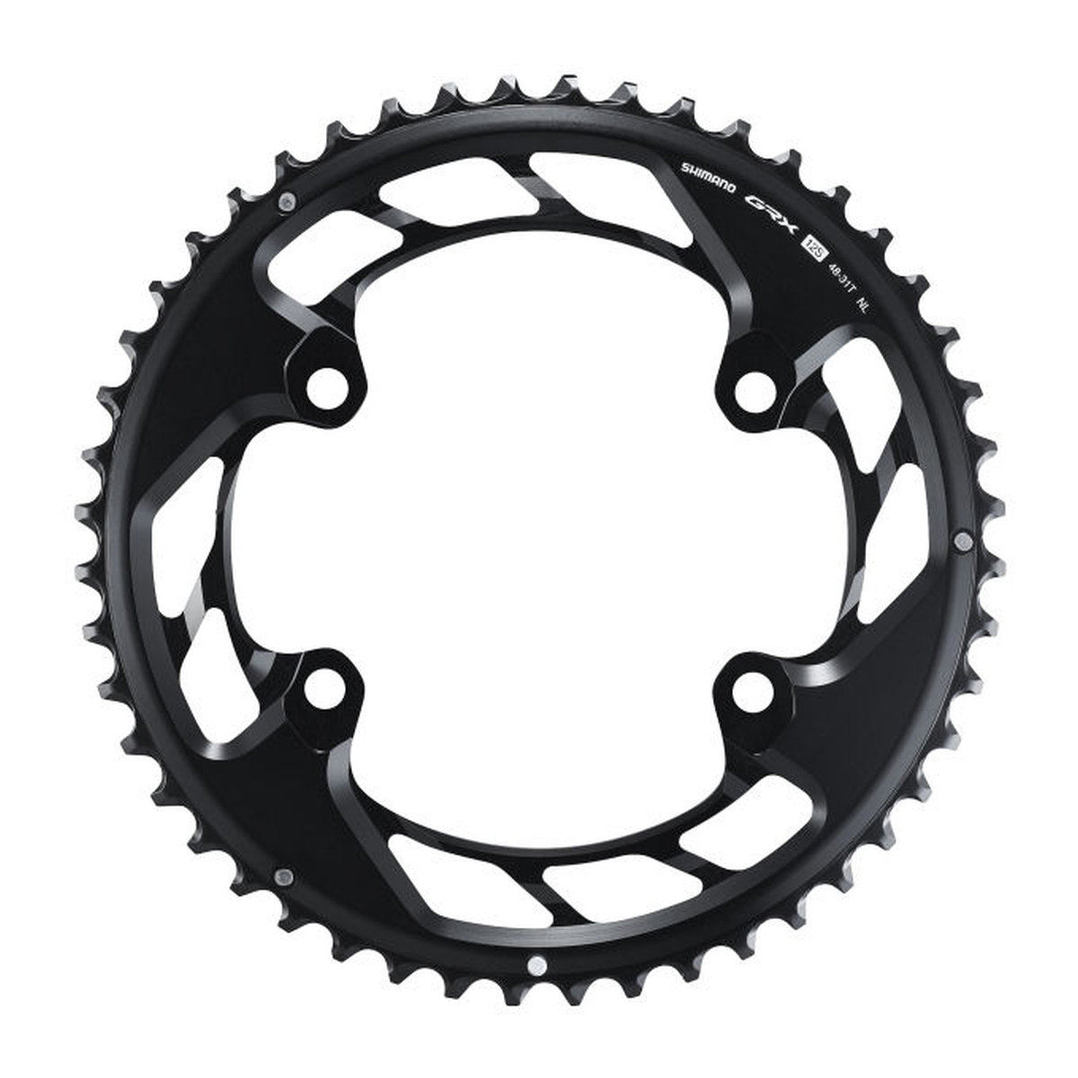 Shop GRX FC RX820 2 Chainring Double Now ROSE Bikes shop-grx-fc-rx820-2-chainring-double-now-rose-bikes