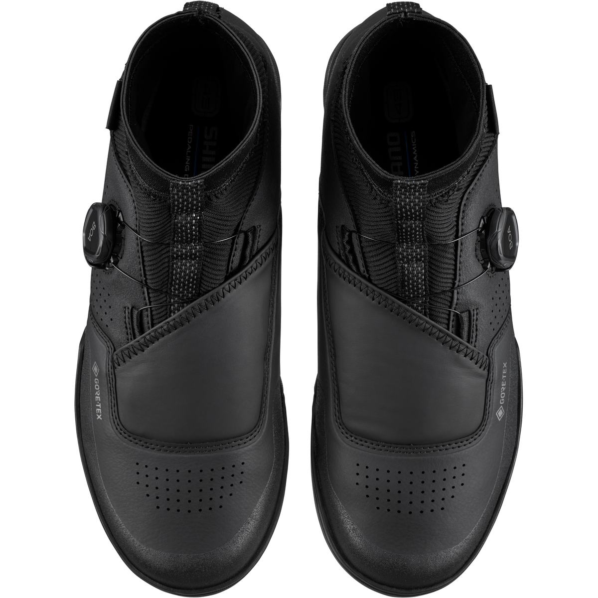SH-GF800GTX Gore-Tex flatpedalschoenen