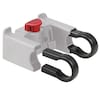 Schellen für Lenkeradapter (Ø 22-26 mm)