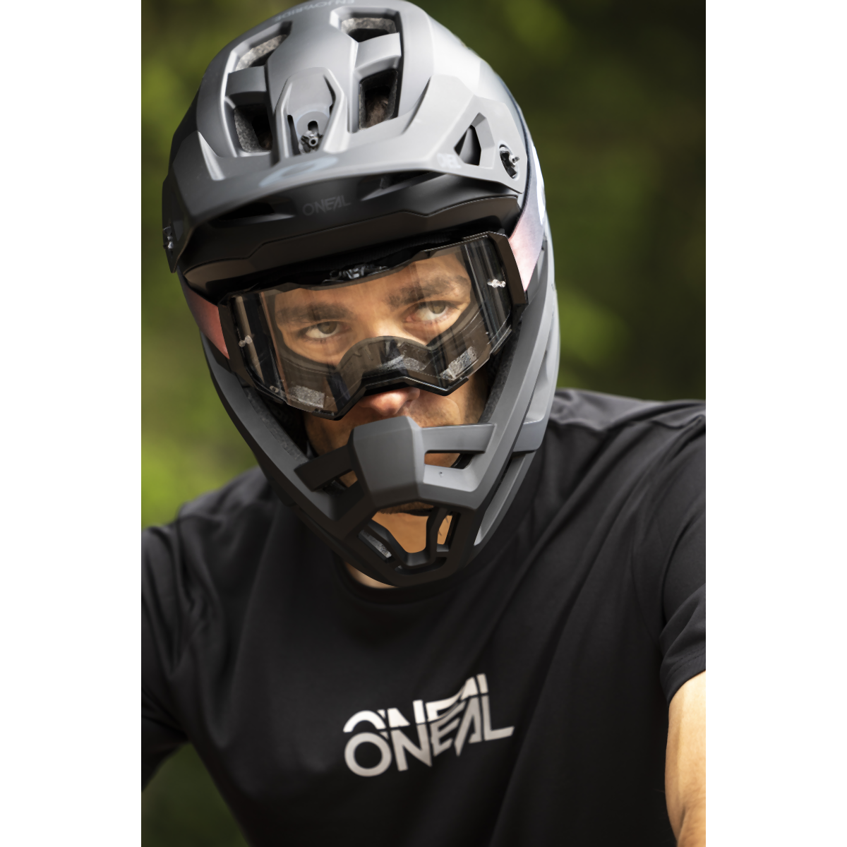 SL1 MTB Full Face Helmet