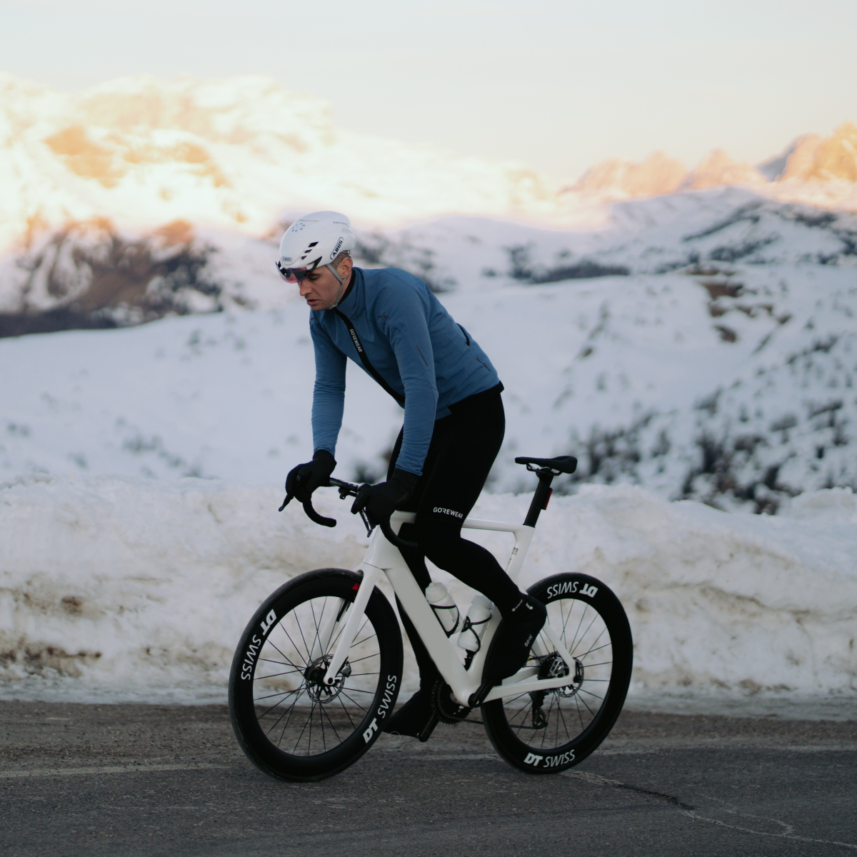 SPINSHIFT THERMO BIB TIGHTS+ MENS thermal bib tights