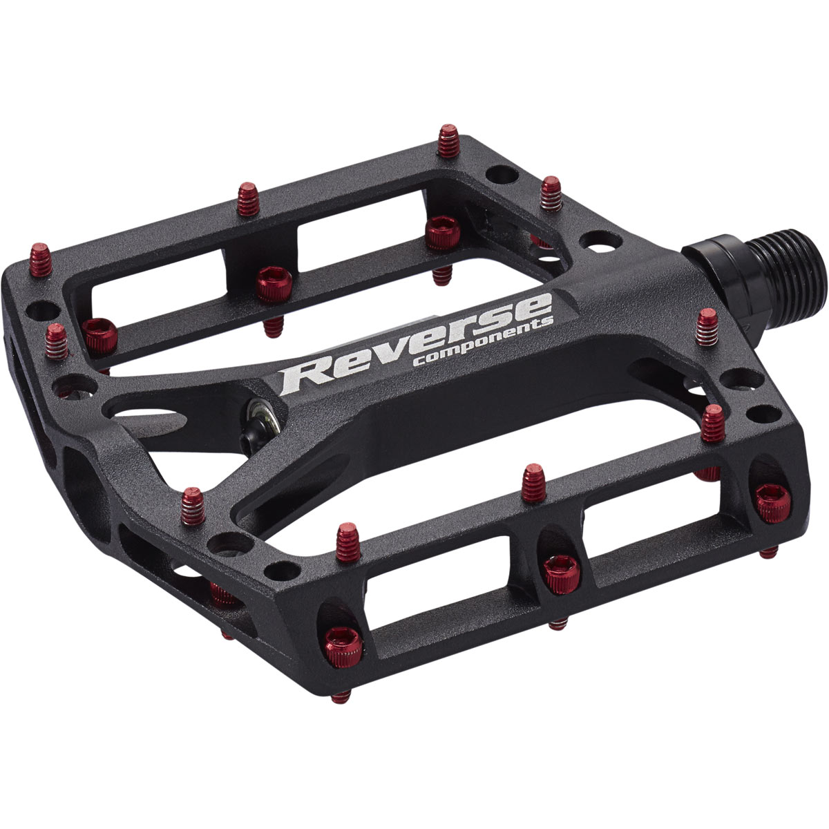 Reverse Components Black ONE Pedale