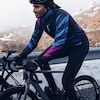 DISTANCE WINTER BIB TIGHTS+ MENS Winter Trägerhose 