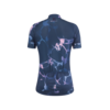 W BIKE JERSEY HZ SERENADE MID Damen Kurzarm Fahrradtrikot