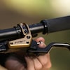 EVO PRO Disc Brake 4-piston, (right lever/rear wheel)